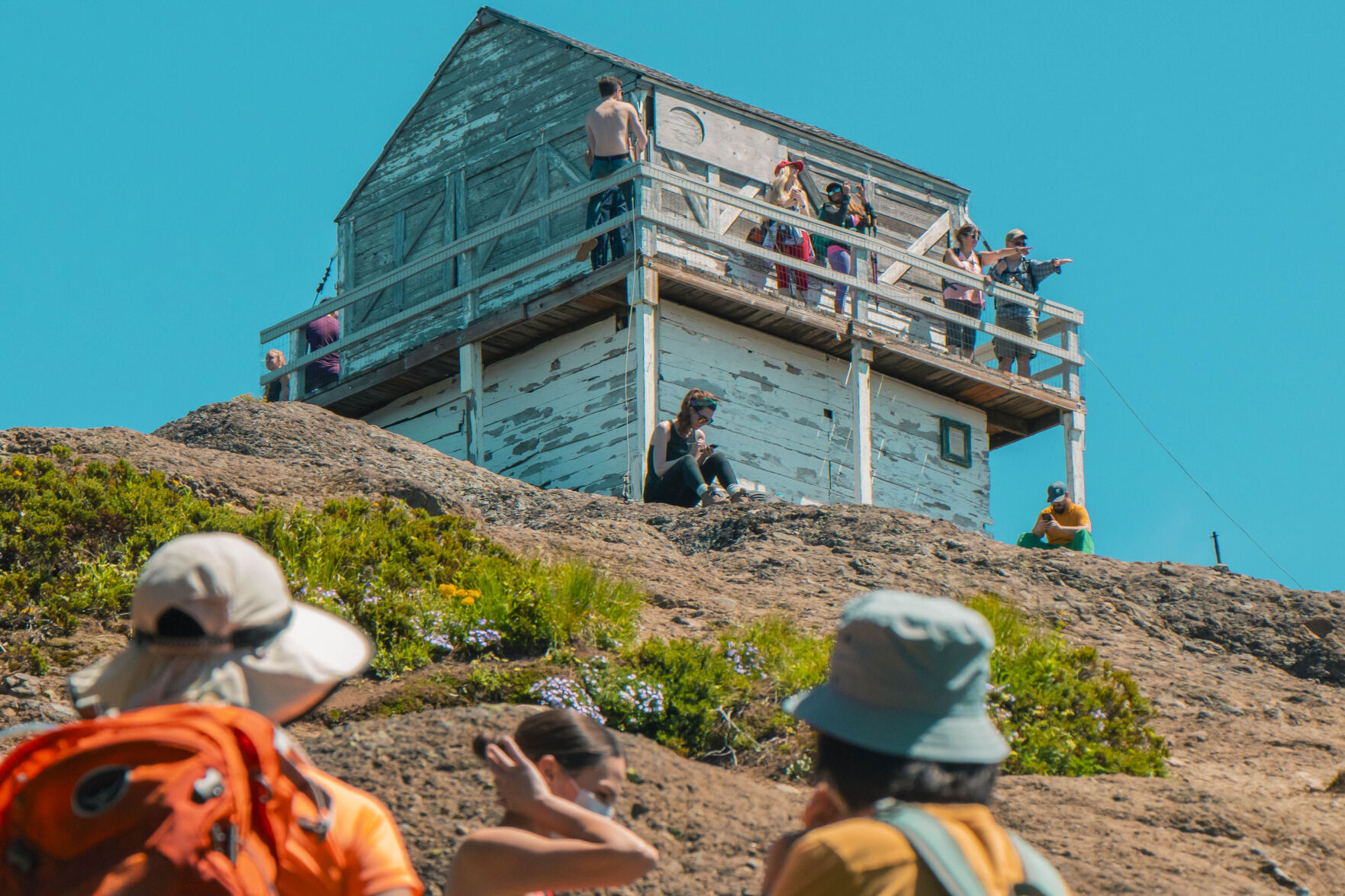 High Rock Lookout